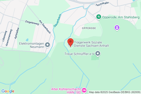 Trägerwerk Soziale Dienste in Thüringen e.V.
