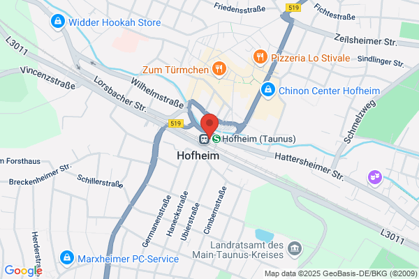 ServiceStore DB