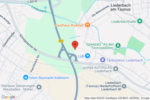 Immobilien & FinanzCenter DEBEKA AG Rhein-Main Service-Center