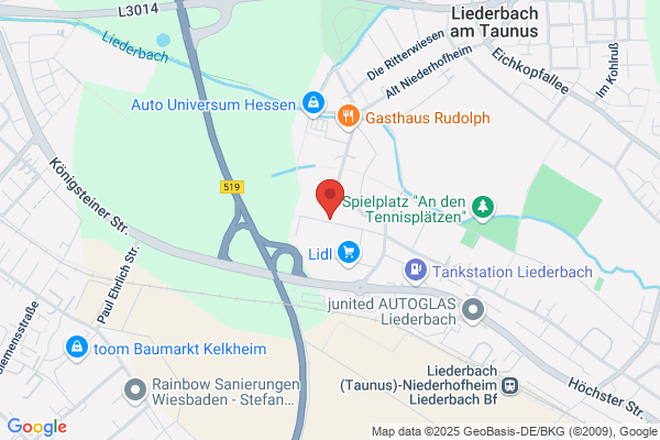 Turn und Sportgemeinde Niederhofheim 06 e.V.