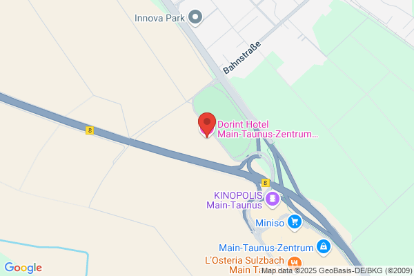 Dorint Hotel Frankfurt