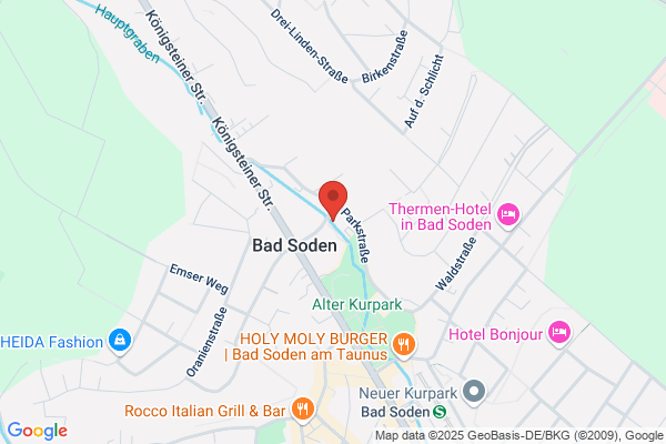 Aparthotel Bad Soden