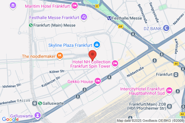 Citadines Betriebs GmbH