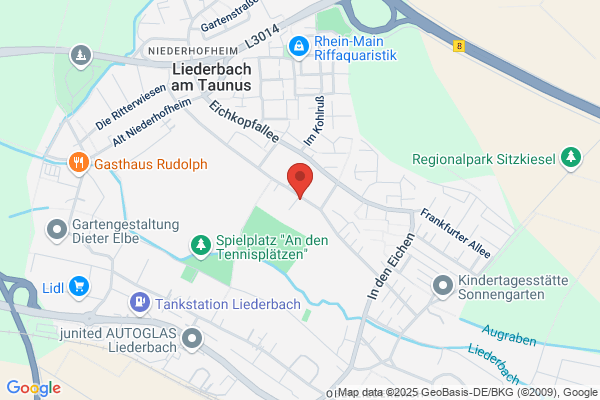 Gemeindeverwaltung Liederbach/Ts., Kindertagesstätte