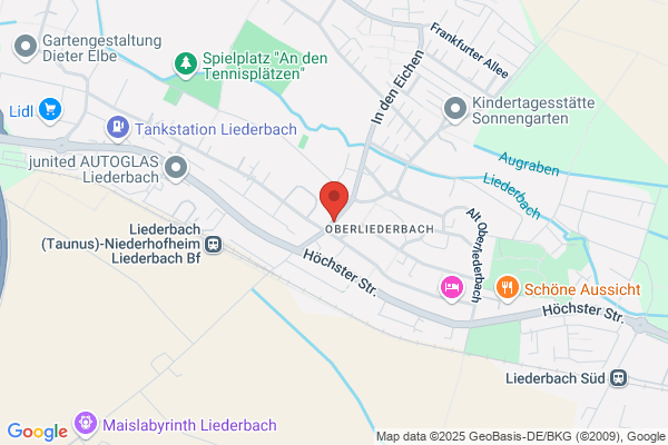 Oberliederbach