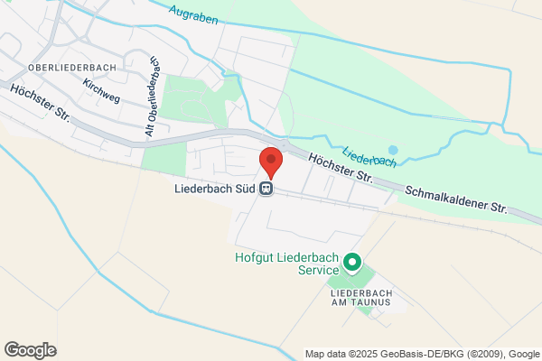 Ratsstube Liederbach
