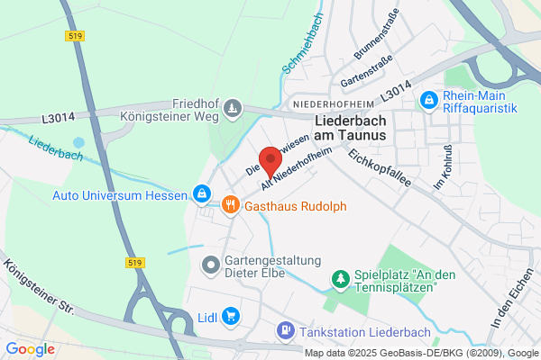 HMB GmbH Unternehmensberatung Geschäftsführer Dirk Hofmann