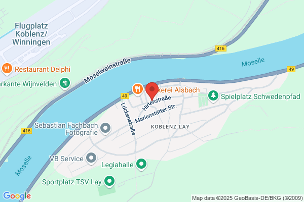 Volksbank Koblenz Mittelrhein eG