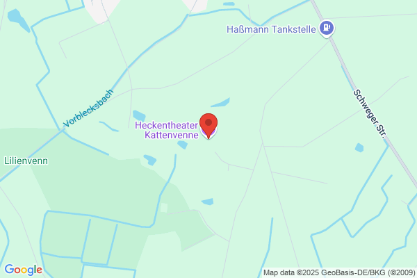 Heckentheater Kattenvenne