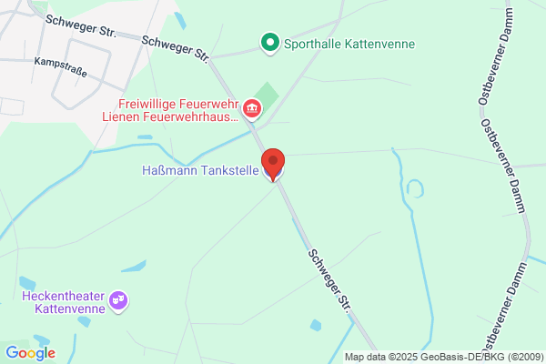 Inh. Heidrun Haßmann Tankstelle Haßmann