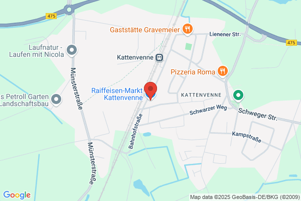 Raiffeisen-Warengenossenschaft Teuto-Süd eG