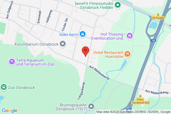 Voß, Oliver, Verleih von Eventausstattung
