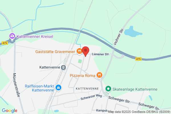 Ev. Kindergarten Kattenvenne - Ev. Kirchengemeinde Kattenvenne