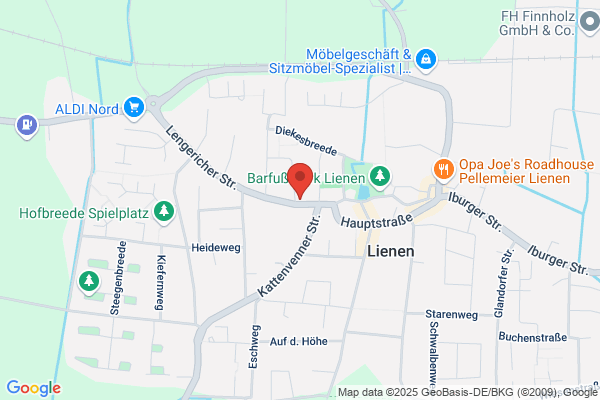 LWL-Jugendheim Tecklenburg Intensivwohngruppe Lienen