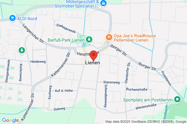 Jugendtreff Kattenvenne