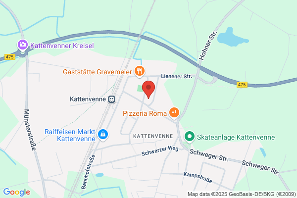 Kirchengemeinde Kattenvenne Verena Westermann
