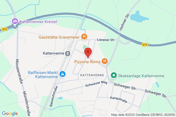 Kirche Kattenvenne - Ev. Kirchengemeinde Kattenvenne