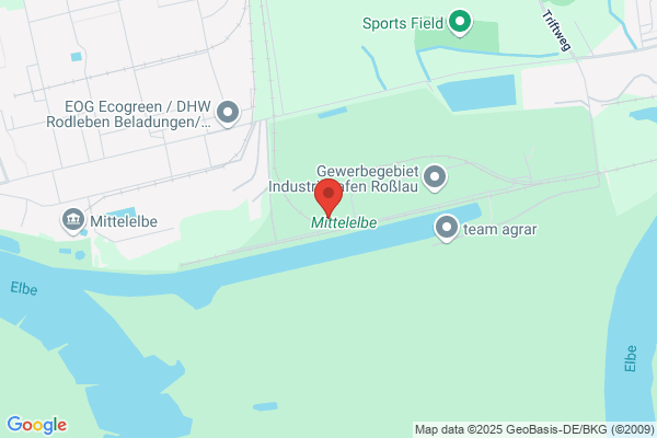 Geltinger Agrarhandel Hafenumschlag und Lagereibetrieb