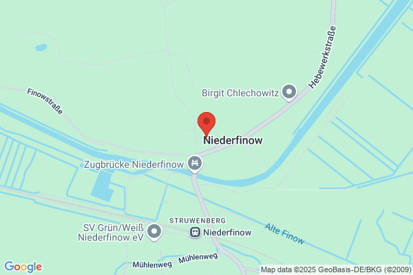 Gemeinde Niederfinow Bürgermeister