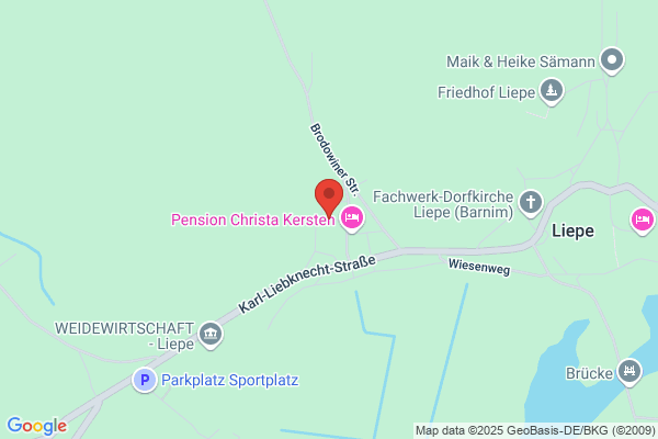 Restaurant zur guten Hoffnung