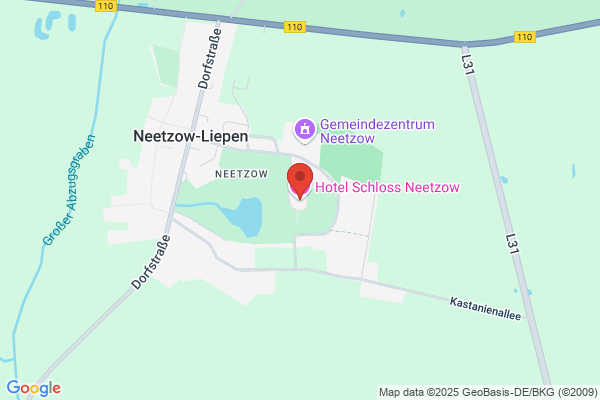 Schloss Hotel Neetzow