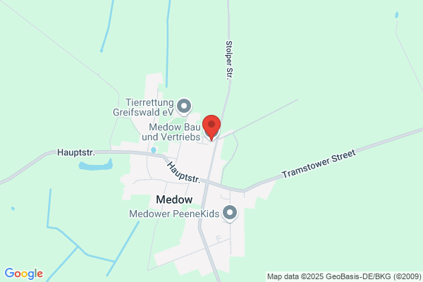 Medow-Bau- und Vertriebs GmbH
