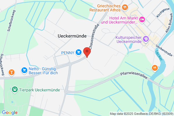 Debeka Servicebüro Ueckermünde (Versicherungen und Bausparen)