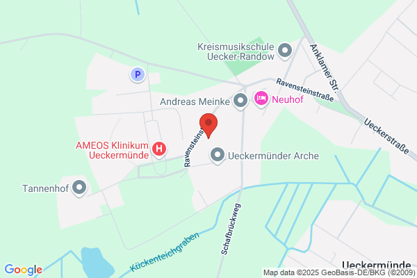 Arbeiterwohlfahrt KreisverbandUecker-Randow e.V.