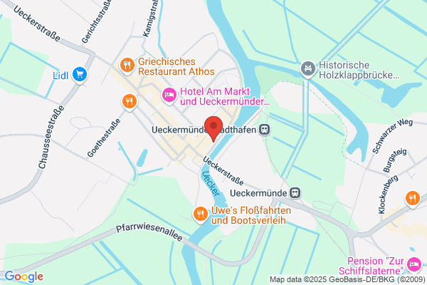 Fremdenverkehrsverein Stettiner Haff