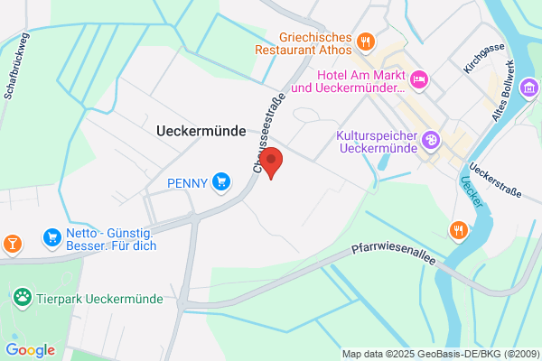 Jugendhilfezentrum Ueckermünde GmbH