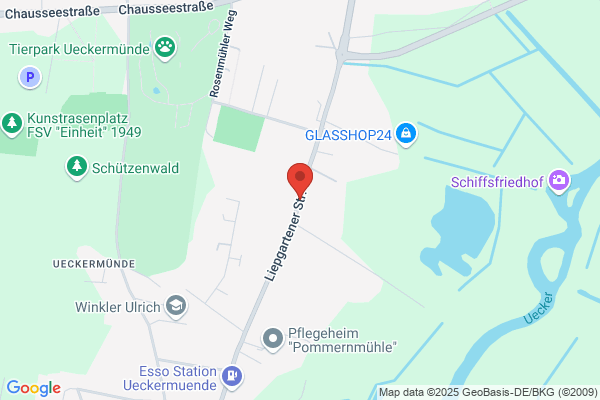 Landkreis Uecker-Randow