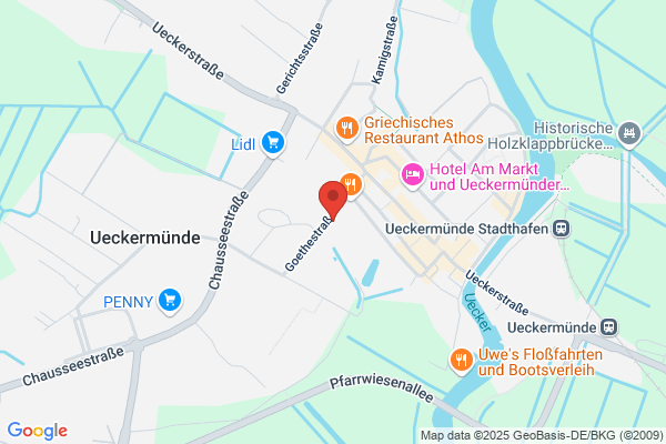 Planungsgesellschaft Dr. Fetting mbH