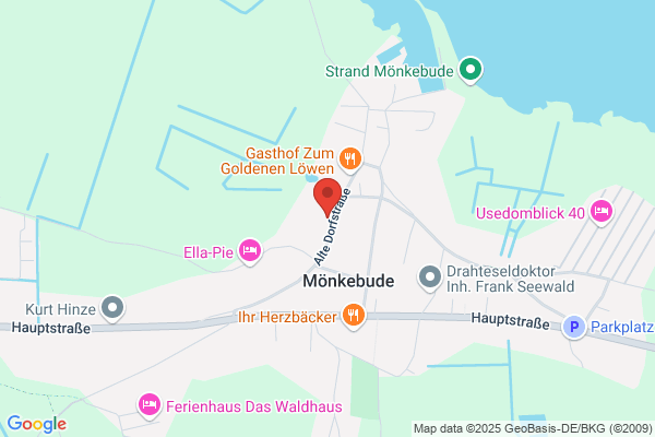 Schultz, Detlef Gemeinde Mönkebude im Amt Ueckermünde-Land