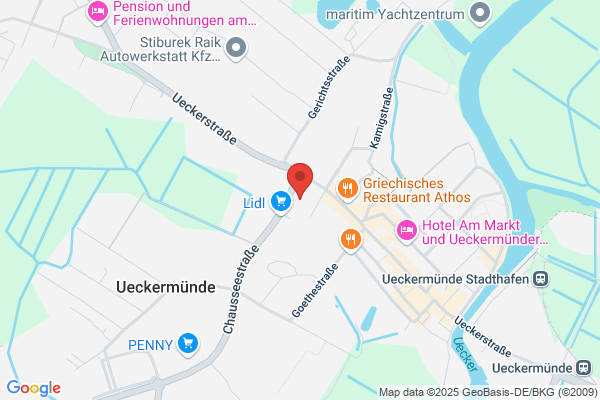 Ueckermünder Turnverein von 1861 e.V.