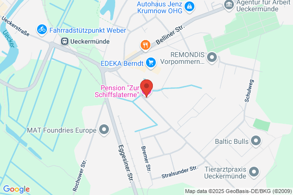 Veranstaltungsaal zur Schifflaterne
