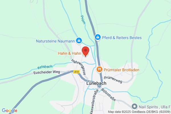Prümtaler Mühlenbäckerei Hahn & Söhne GmbH