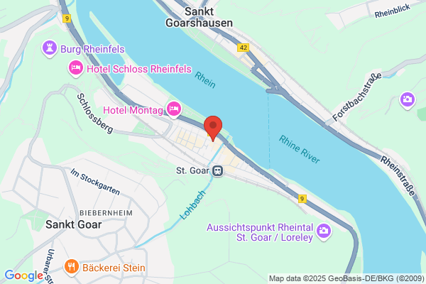 Hotel zur Loreley