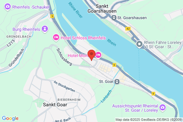 Pfarramt St Goar