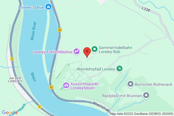 Touristikgemeinschaft "Im Tal der Loreley" e.V.