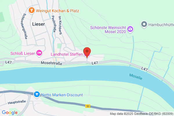 Landhotel Steffen GmbH
