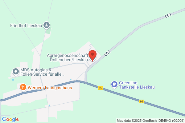 Fleischverarbeitung u. Verkaufsstelle Agrargenossenschaft E.G DollenchenLieskau
