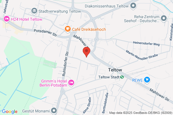 HDG Blaufuß u. Heinicke mbH