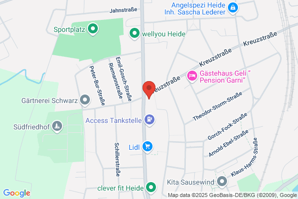 Friseur Haargenau