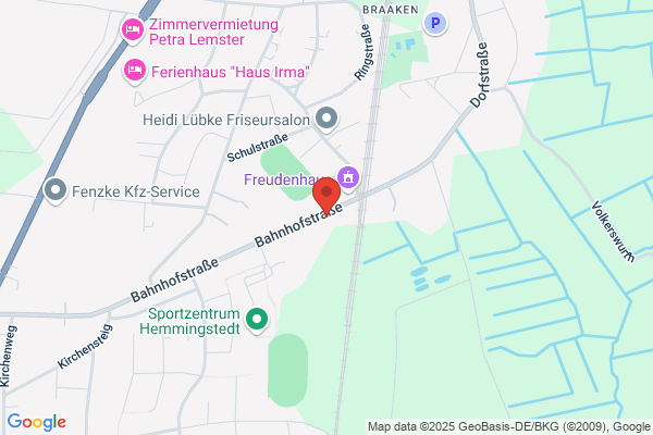 Freiwillige Feuerwehr Hemmingstedt