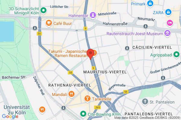 Geschlossene Agentur
