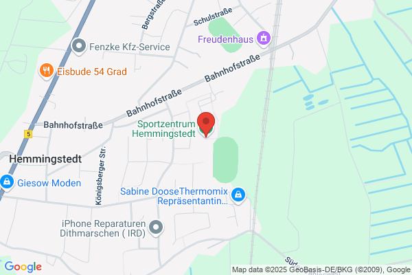 Sporthalle