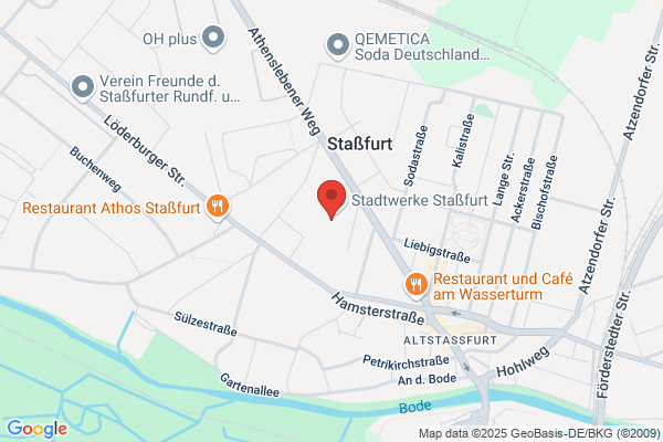 Stadtpflegebetrieb Staßfurt