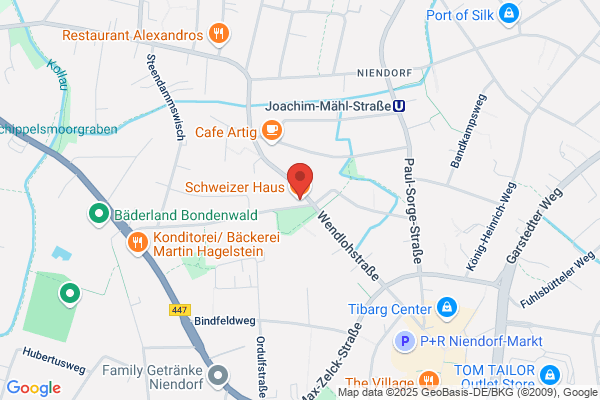 Schweizer Haus - Fortbildungsstätte des Gemeinnütziger Verein e.V.