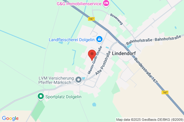 Grundschule/Realschule Dolgelin/Alt Zeschdorf