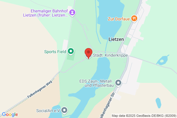 Kindergarten-Kinderkrippe